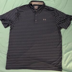 Under Armour Men's Polo Shirts (You get all 3 for the price!)